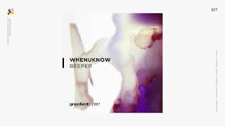 Whenuknow - Beeper (From Colors, Vol. 3)