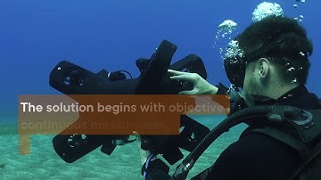 uWare & Innoceana - Autonomous Seagrass Mapping - Tenerife - October 2021