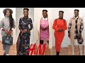 HUGE H&M AUTUMN HAUL OCTOBER 2021