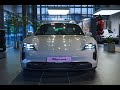 Porsche Exclusive Manufaktur -Porsche Taycan 4S // Порше Центр Невский