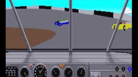 [AMIGA] Days Of Thunder