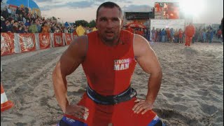 FINAŁ PUCHARU POLSKI STRONGMAN 2002