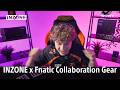 INZONE 2026 New Line-up - Fnatic Orange Edition Gear | Sony Official