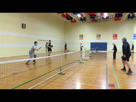 Digital Exclusive: Erie pickleball players seeking more places to play