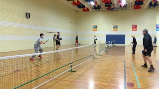 Digital Exclusive: Erie pickleball players seeking more places to play