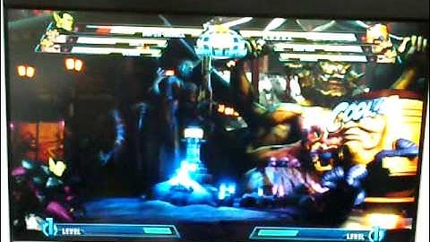 MvC3 in Croydon - ABXtreme (SS, DA, WE) vs ?? (MO, IM, WE)
