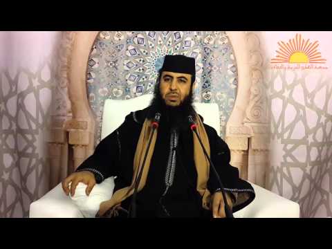 شرح نظم الزواوي في قواعد الإعراب الأبيات 60 64