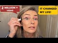It Changed My Life &amp; It&#39;s Not Mascara - Supermodel Paulina Porizkova | False Eyelashes vs Mascara