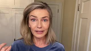 It Changed My Life & It's Not Mascara - Supermodel Paulina Porizkova | False Eyelashes vs Mascara