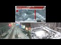 LIVE: See 3 Views of NYC Snow During the Nor'easter | NBC New York