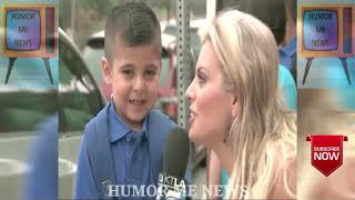 TOP FUNNY NEWS BLOOPERS #13