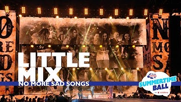 Thumbnail of Little Mix - 'No More Sad Songs'  (Live At Capital’s Summertime Ball 2017)