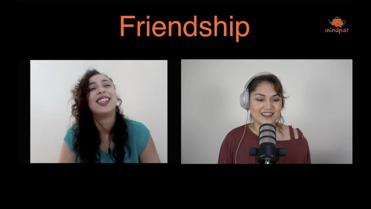 Ep.1 The Role of Friendship (Full episode) - YouTube