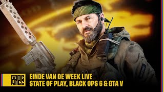 EvdWL over State of Play, Black Ops 6 & GTA V