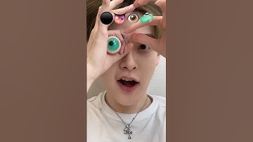 Eet emoticons op volgorde👁️👀😆