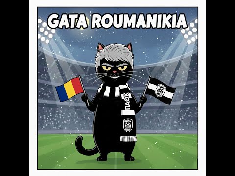 ΤΥΠΟΣ - GATA ROUMANIKIA
