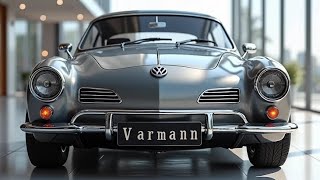 The Return of Elegance! 2026 Volkswagen Karmann Ghia Shocks Everyone with Its Stunning Comeback