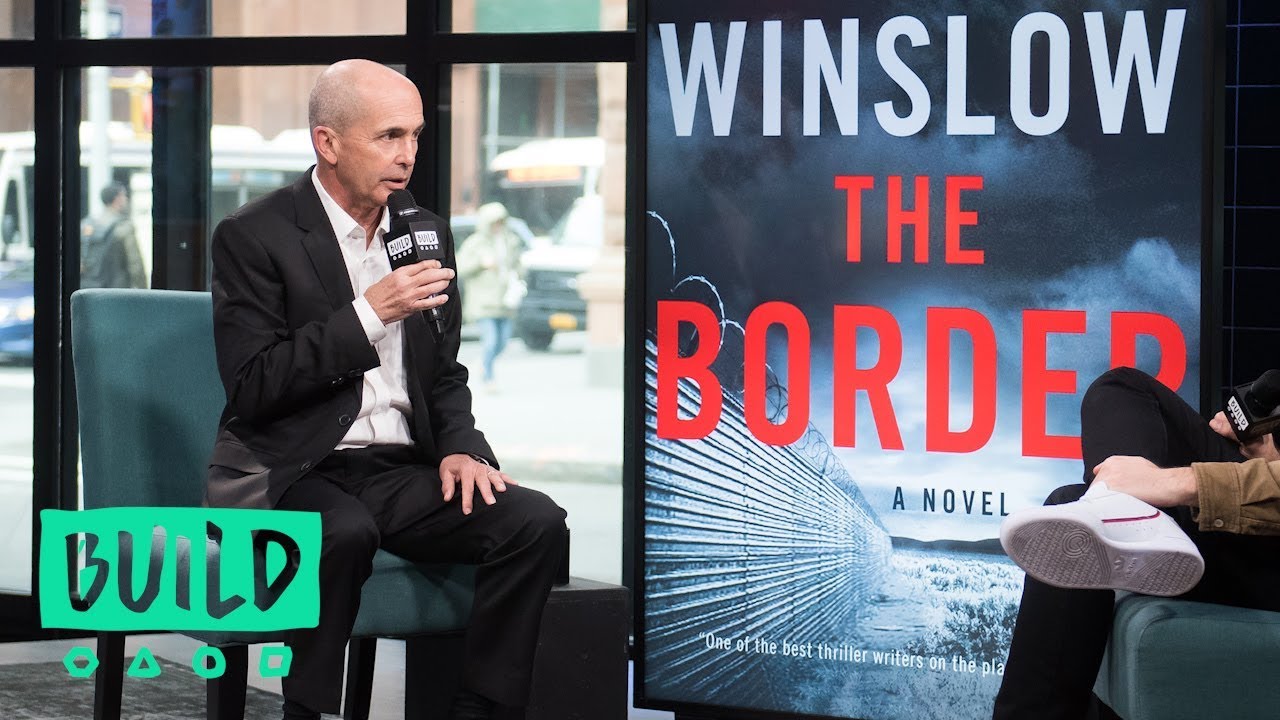 FX Orders 'The Borders' Pilot Based on Don Winslow Trilogy