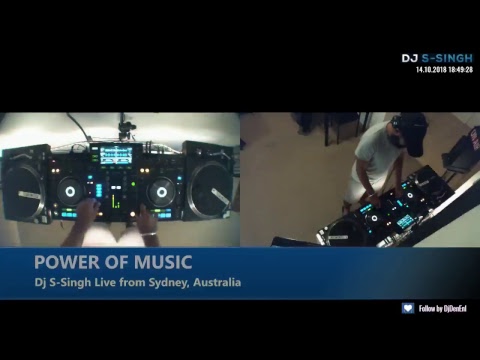 Power of #Music - Sunday evening #DeepHouse #House