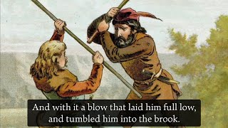 Robin Hood and Little John - English Folk Ballad