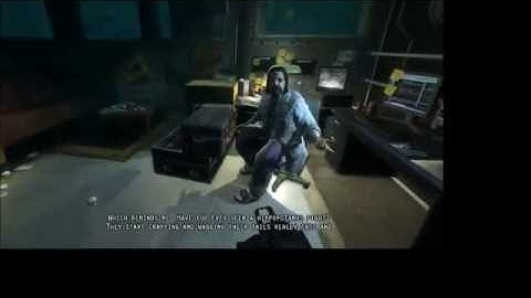 Found Snake Fist - FEAR 2: Project Origin - Part 11