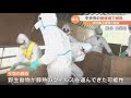 県内最大規模の養豚場で豚熱 約2500頭の処分を進める 山梨 動物愛誤 農業損害 アニマルホーダー 豚コレラ 豚熱 豬瘟 ClassicalSwineFever CSF トキソプラズマ症 県内最大規模の養豚場で豚熱 約2500頭の処分を進める 山梨 動物愛誤 農業損害 アニマルホーダー 豚コレラ 豚熱 豬瘟 ClassicalSwineFever CSF トキソプラズマ症