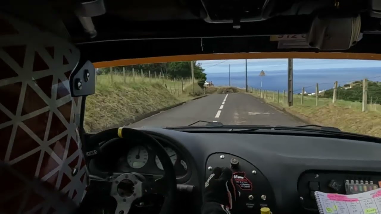 2025 Explore Santa Maria Rallye - Praia/Loural 1 ONBOARD - João Botelho/Paul Cabral