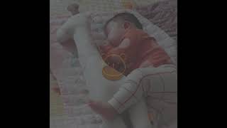 STOLLEENシュトレンベビーぬいぐるみ_sleeping baby