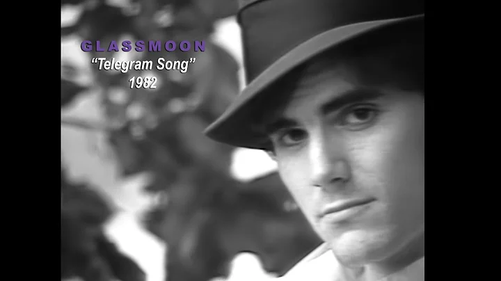 GLASS MOON "Telegram Song" (1982)