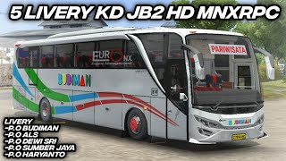 SHARE 5 LIVERY ROMBAK JB2 HD MNXRPC