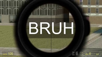 6) Gmod: Cops & Robbers and Emotional Ramblings | RoaringBear Streams