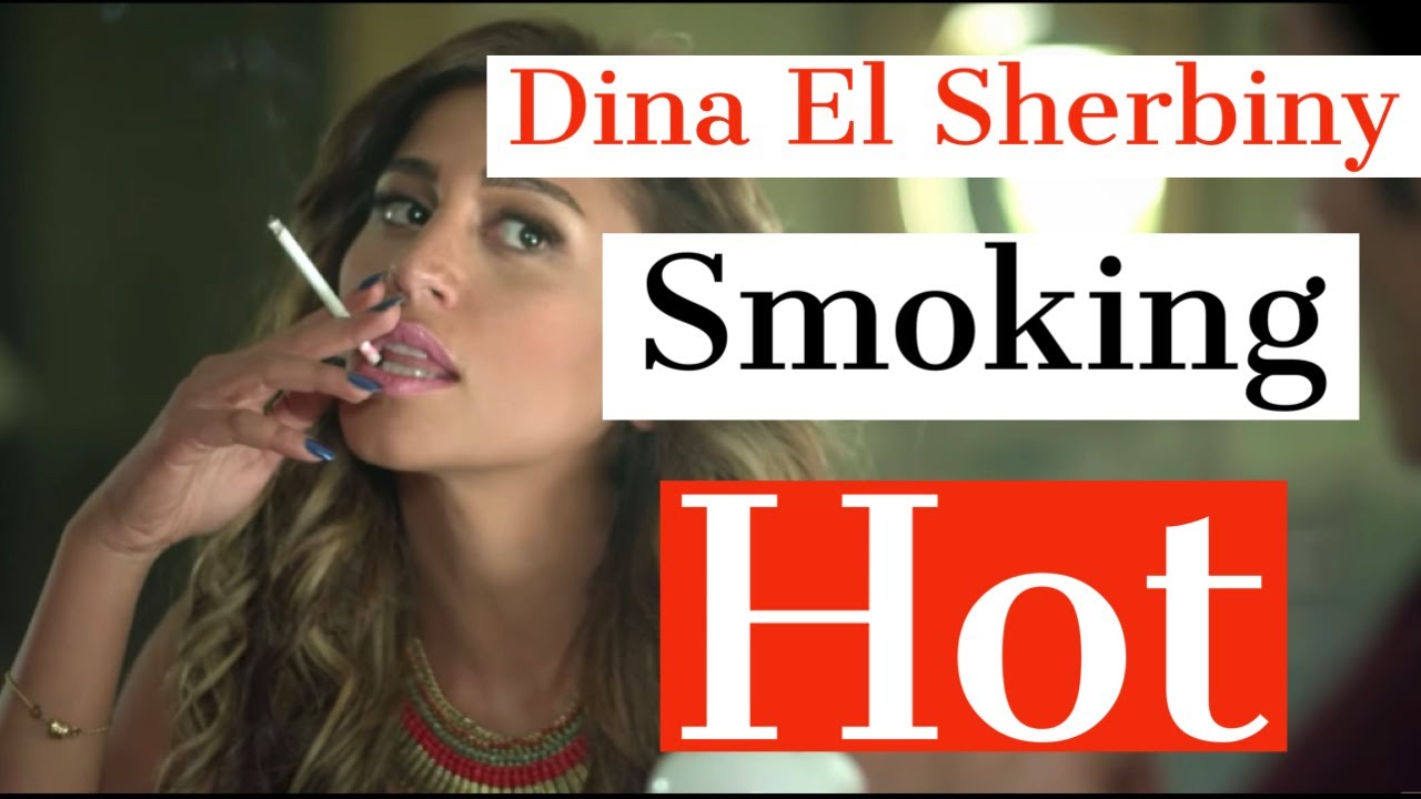 Dina El Sherbiny Is Smoking Hot