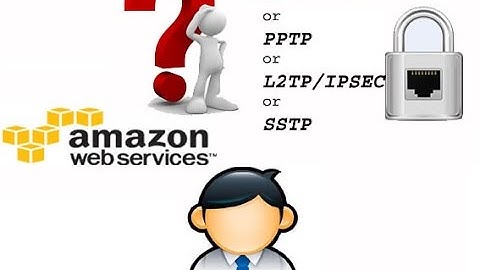 OVPN on Ubuntu , PPTP, LT2P, SSTP on Windows 2012 R2  Amazon