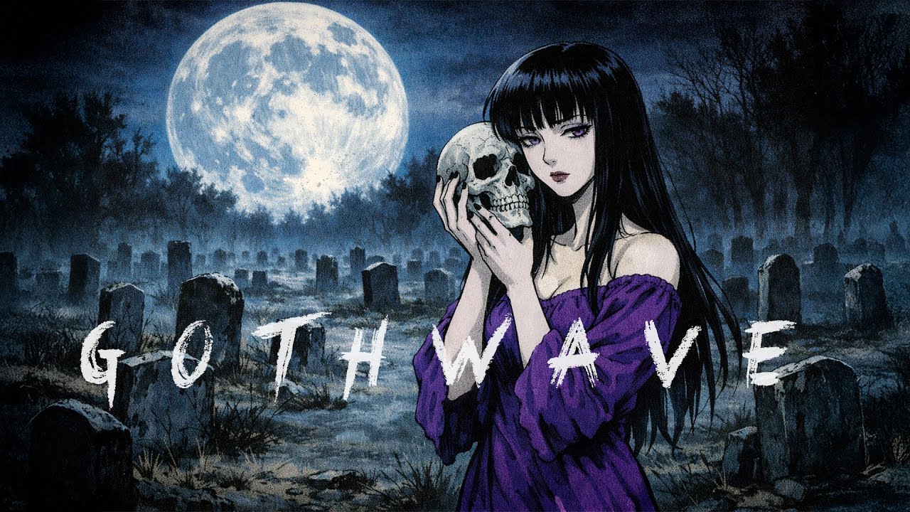 𝖜𝖍𝖊𝖓 𝖎𝖒 𝖆𝖑𝖔𝖓𝖊 💀 [ DARKWAVE | GOTHWAVE | COLDWAVE ]