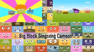 Big Block Singsong Cameos!? Big Block Singsong Cameos!?