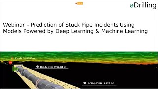 Prediction of Stuck Pipes Incidents using models powered by Deep Learning and Machine Learning