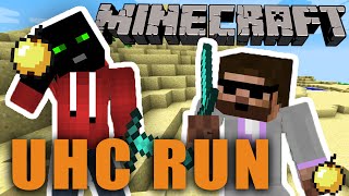 NEPORAZITELNÝ... | UHC Run | Pedro a Marwex