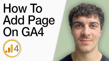 How To Add Page On Google Analytics (Full 2025 Guide)