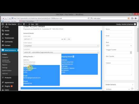 Video: Bagaimana cara mengimpor pesanan di WooCommerce?