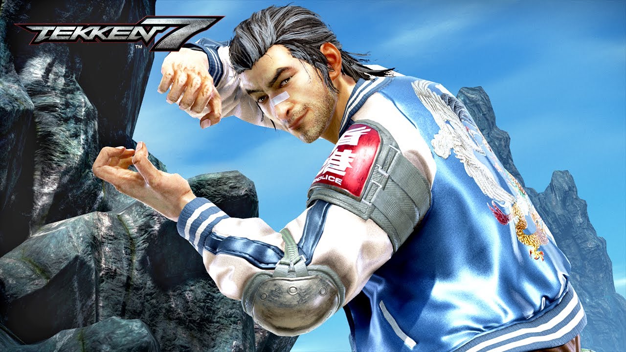 Tekken 7 - New Editions Available Now 