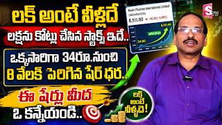 ₹1 Lakh Investment Became ₹2.40 Crore, Navin Fluorine International Stock Give High Returns