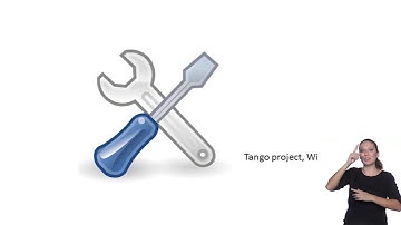 Accesibilidad TIC. Secuencia de interacción (Versión LSE)