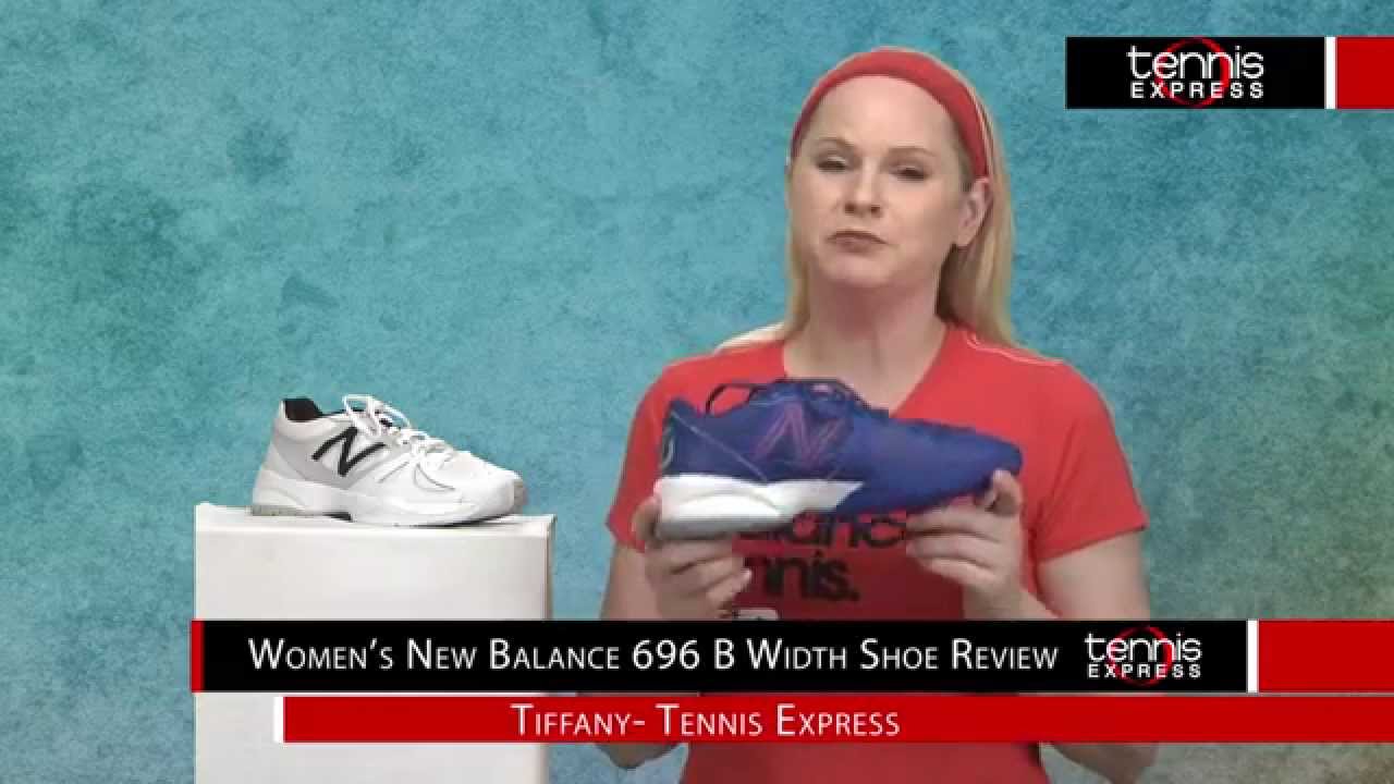 new balance 696 tennis review
