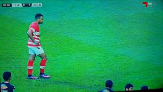 Bountou ca penalti playoff ca css