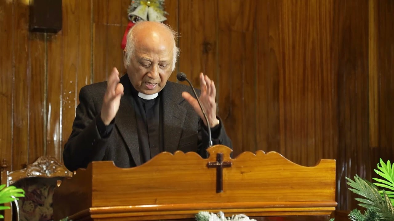 KA KHUBOR KHRISTMAS Laitumkhrah 1 PM 25 12 2021 Rev  R  R  Cunville