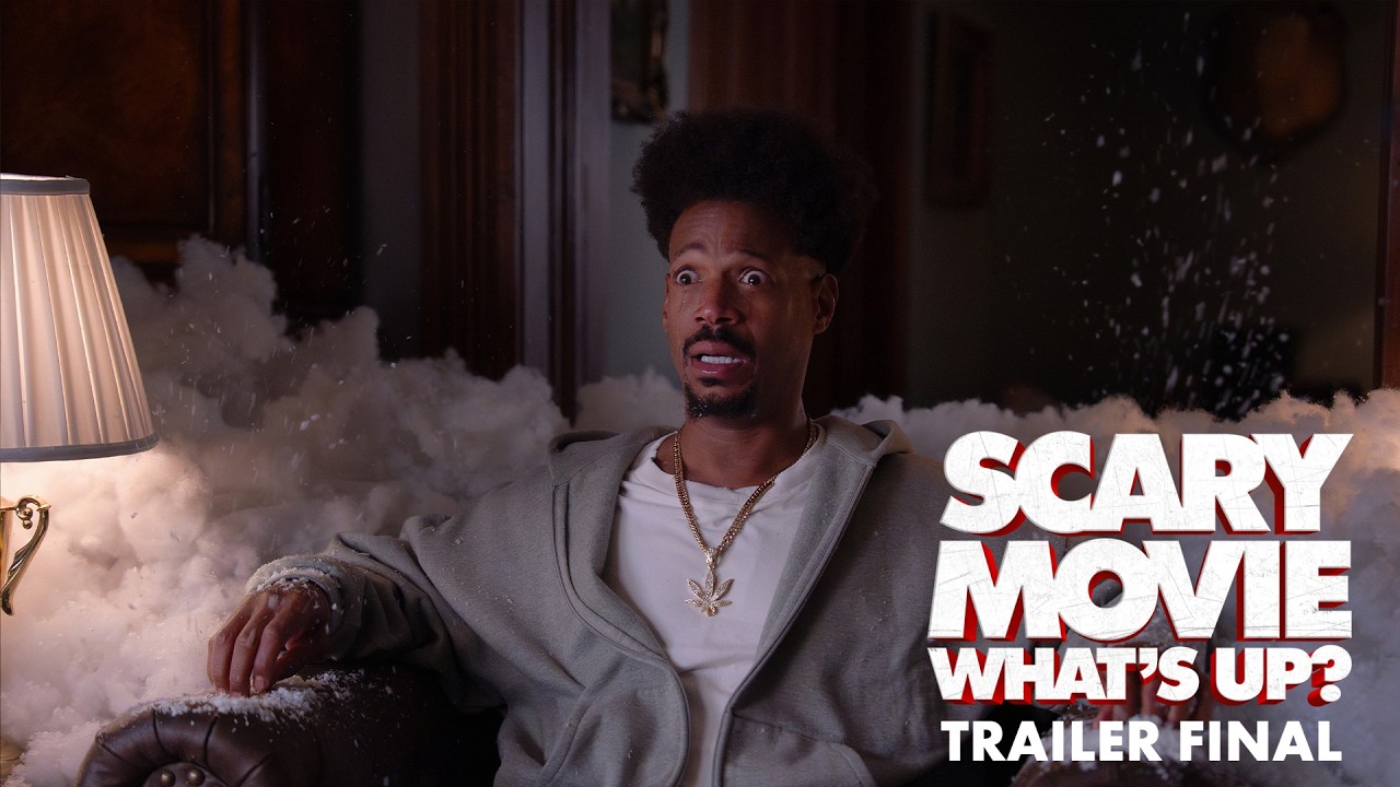 Trailer de Scary Movie
