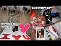 Surprising my Boyfriend + Valentine’s Day