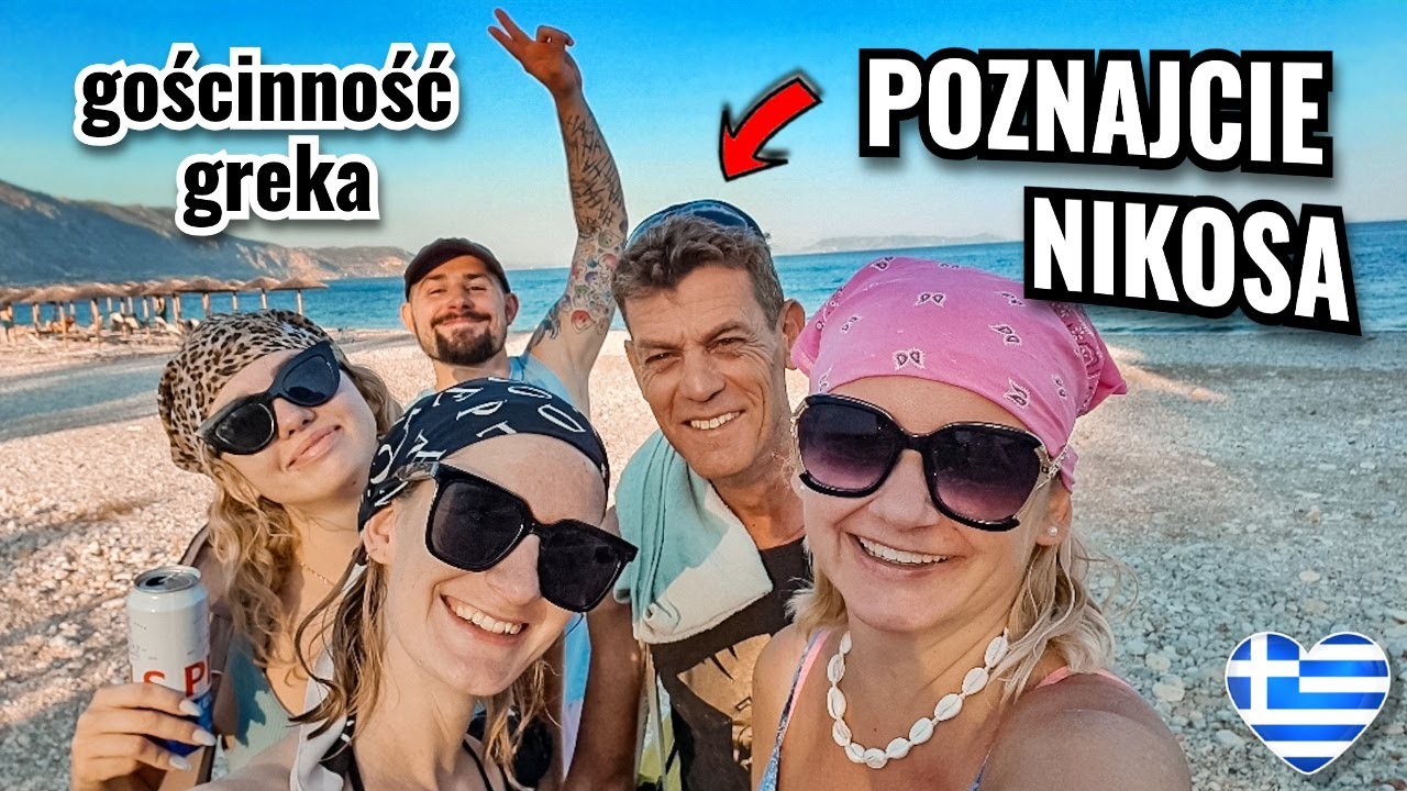 To Boli Kiedyś Blisko Teraz Sobie Obcy Ludzie Obcy Ludzie Zrobili Nam Grilla i Sobie Poszli 🇬🇷 Grecka Gościnność 💙