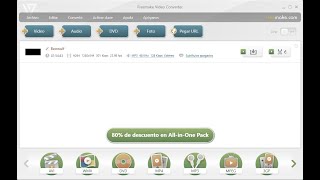 Como Descargar e Instalar FreeMake Video Converter
