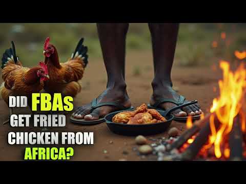 The Surprising Origins of FBAs & Fried Chicken